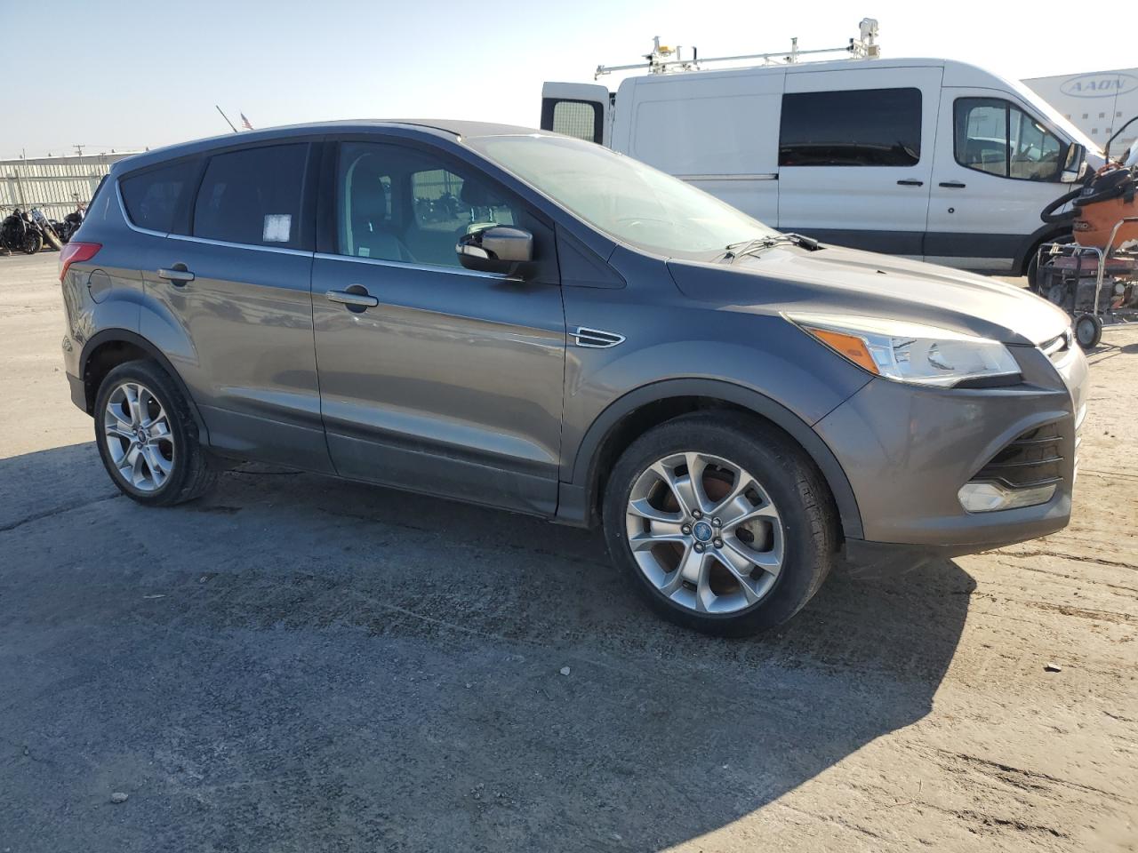 Lot #3028264787 2013 FORD ESCAPE SEL