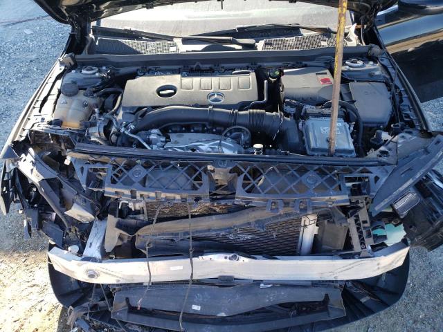 VIN W1K3G4EB1LW047460 2020 MERCEDES-BENZ A-CLASS no.11