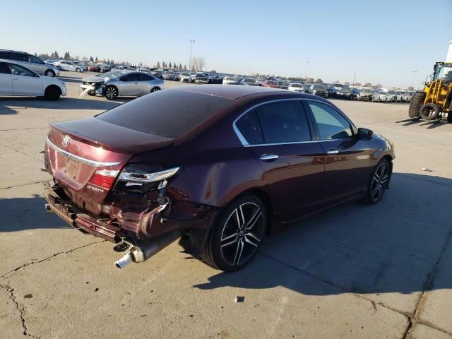 2017 HONDA ACCORD SPO - 1HGCR2F59HA080858