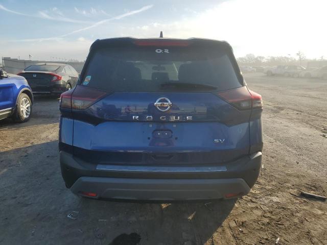 2021 NISSAN ROGUE SV - 5N1AT3BA3MC759812