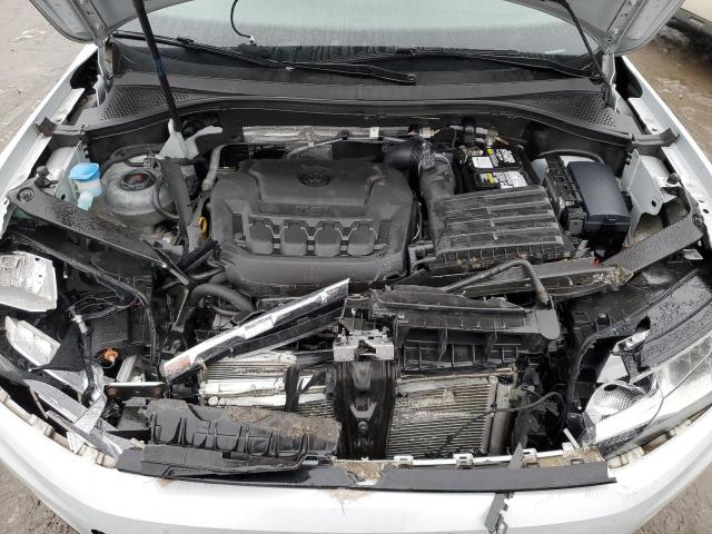 2019 VOLKSWAGEN TIGUAN S - 3VV0B7AX4KM044406
