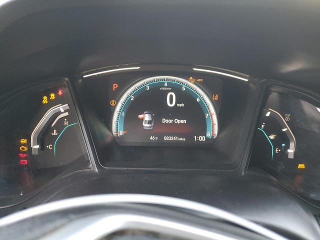 2019 HONDA CIVIC LX - 19XFC2F68KE202068