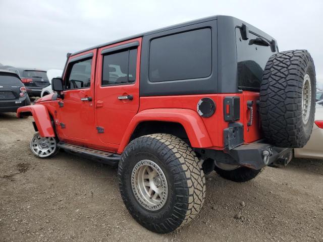 2017 JEEP WRANGLER U - 1C4BJWEG2HL667287