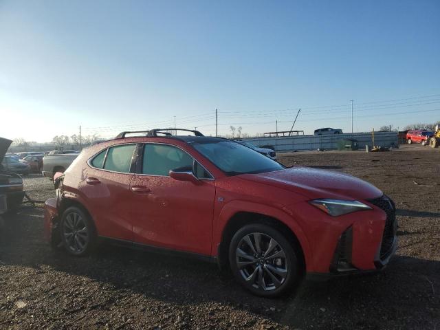 2024 LEXUS UX 250H BA JTHB9JBH9R2071107