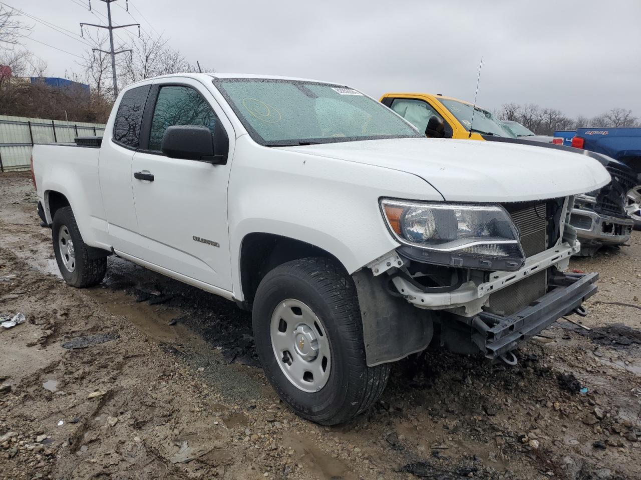 Lot #3030637166 2020 CHEVROLET COLORADO