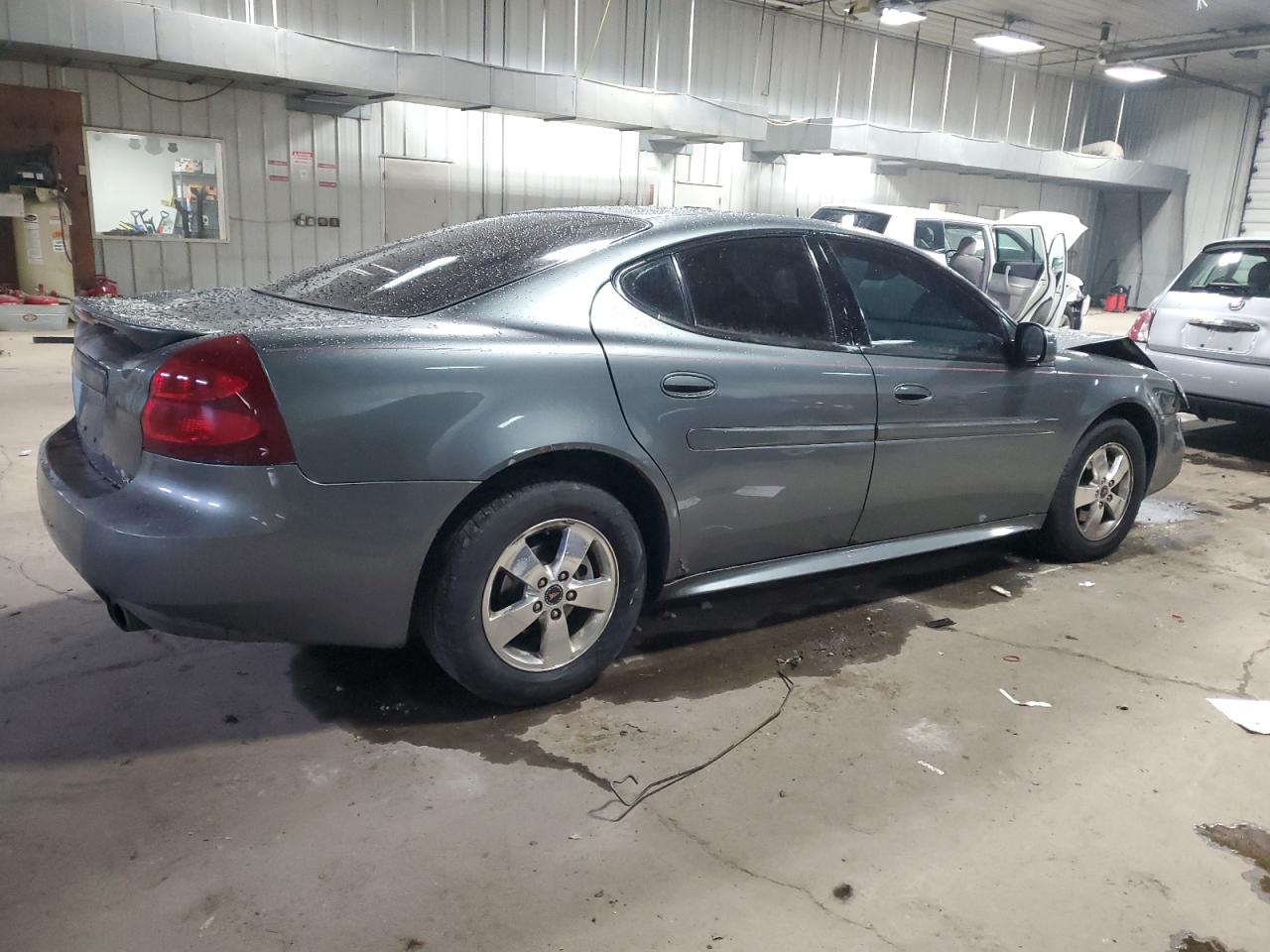 Lot #3034439776 2005 PONTIAC GRAND PRIX