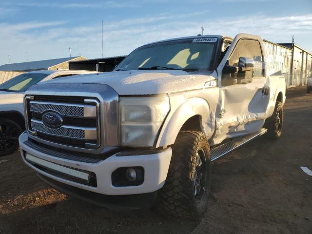 2015 FORD F350 SUPER - 1FT8W3BT6FED41103