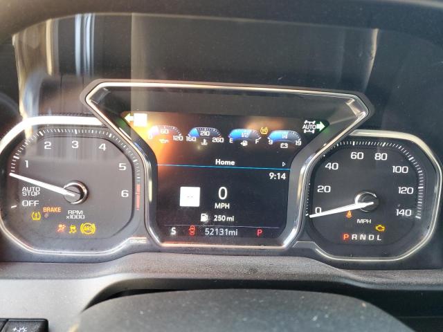 2020 GMC SIERRA K15 - 3GTP9EEL1LG159131