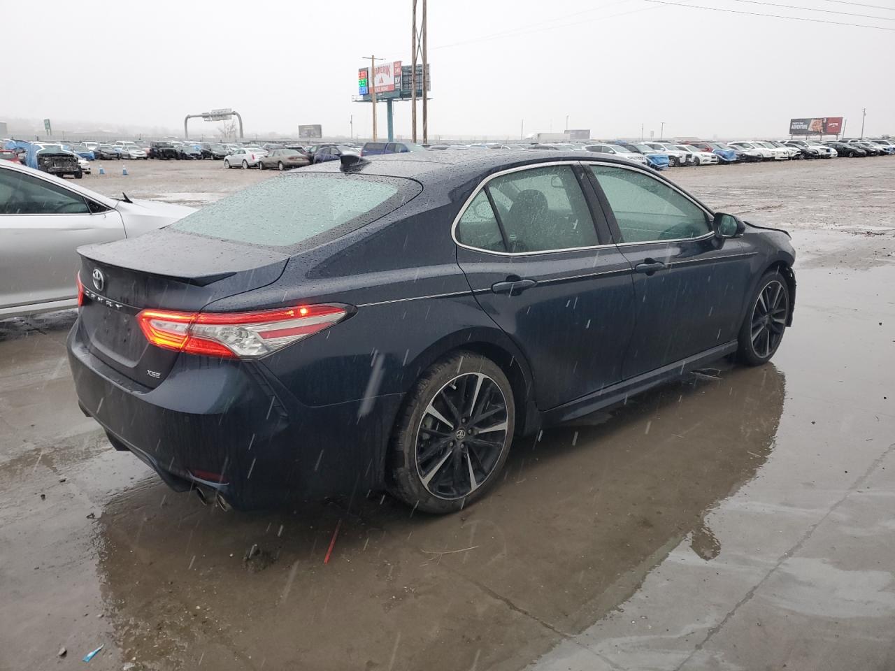 Lot #3038315736 2019 TOYOTA CAMRY XSE