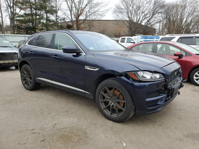 Vin: sadck2evxja242611, lot: 83959894, jaguar f-pace prestige 20184