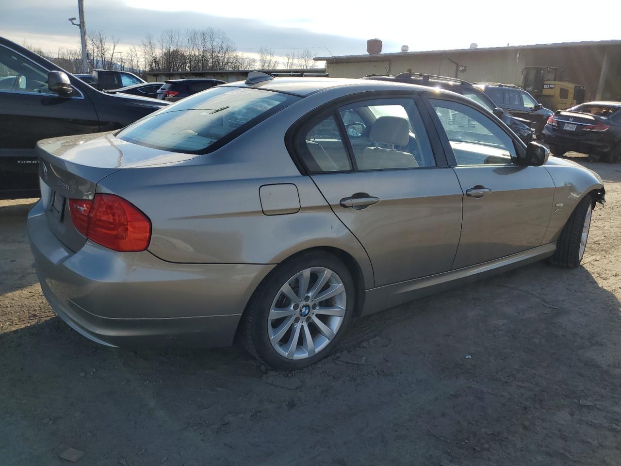 Lot #3024364628 2011 BMW 328 XI