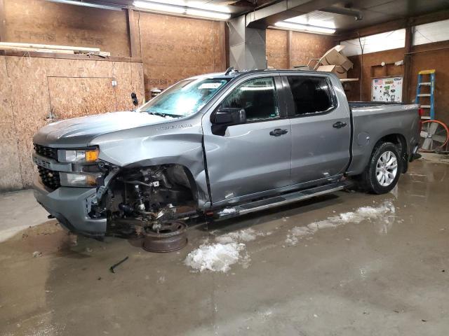 2020 CHEVROLET SILVERADO #3037242547