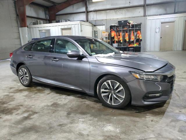 2020 HONDA ACCORD HYB - 1HGCV3F59LA001764