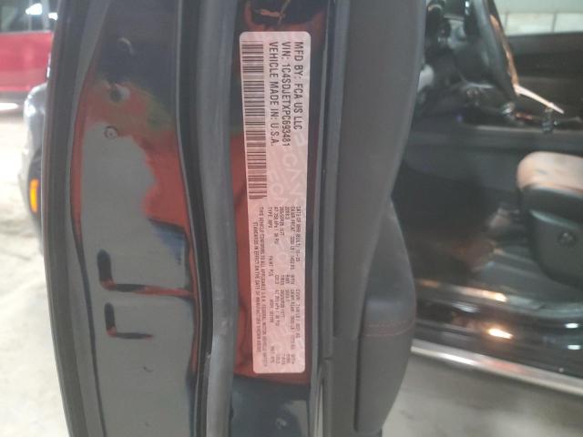 2023 DODGE DURANGO CI - 1C4SDJETXPC693481