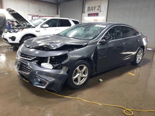 2017 CHEVROLET MALIBU LS - 1G1ZC5ST2HF249100