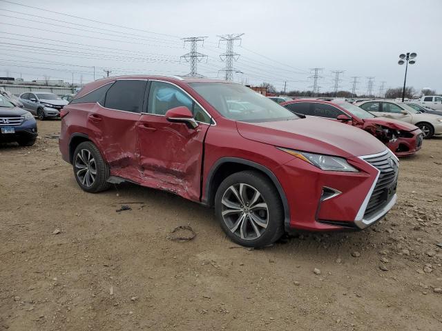 2018 LEXUS RX 350 L - JTJDZKCA8J2011242