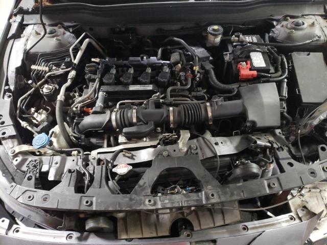 2018 HONDA ACCORD EX - 1HGCV1F44JA153444