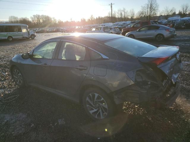 2016 HONDA CIVIC EX - 2HGFC2F74GH527161