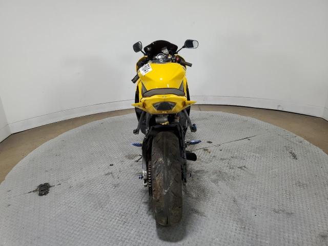2016 YAMAHA YZFR6 JYARJ16E2GA036124
