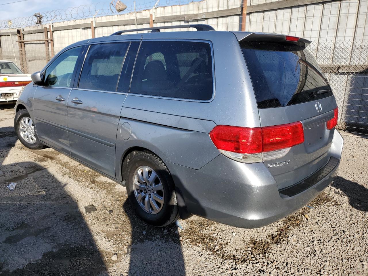 Lot #3026989773 2008 HONDA ODYSSEY EX