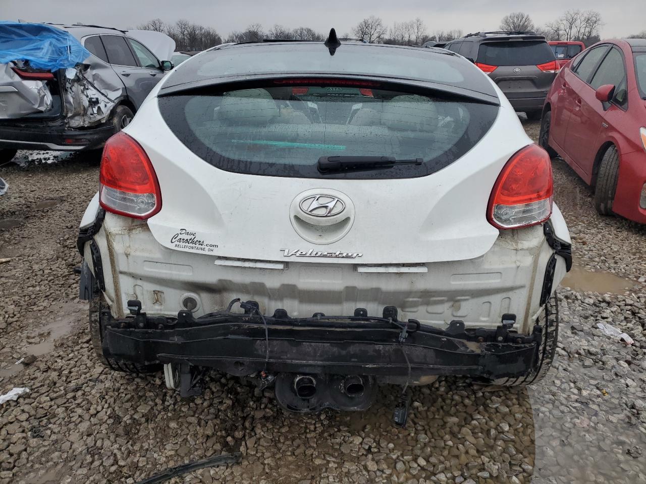 HYUNDAI VELOSTER