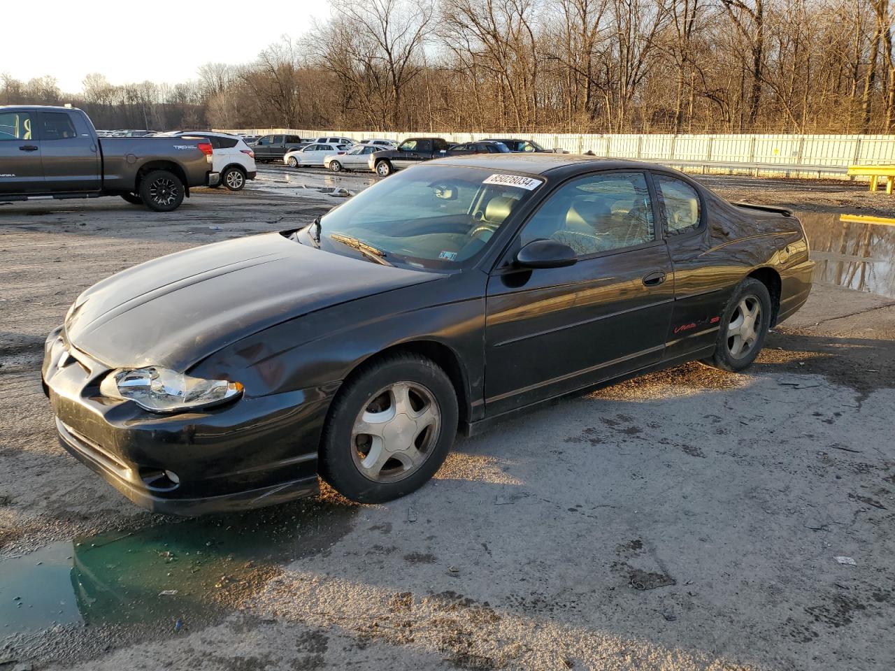 Lot #3048484948 2004 CHEVROLET MONTE CARL