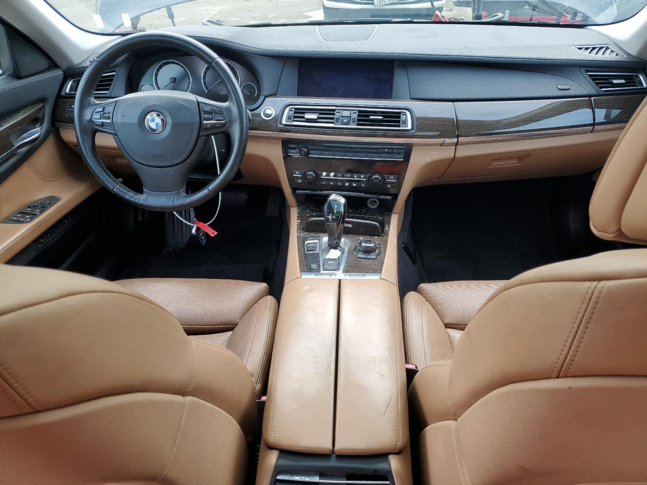 Lot #3037144492 2011 BMW 750 I