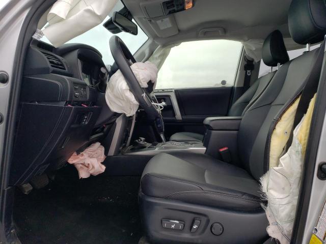 2022 TOYOTA 4RUNNER SR - JTENU5JR4N6016206