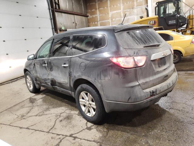 Vin: 1gnkvgkd2ej301705, lot: 83009614, chevrolet traverse lt 20142