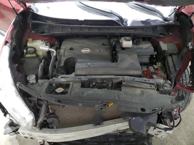 2016 NISSAN MURANO S - 5N1AZ2MH7GN147446