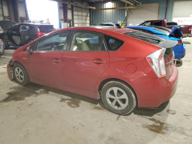 Vin: jtdkn3du9d5633677, lot: 83666374, toyota prius 20132