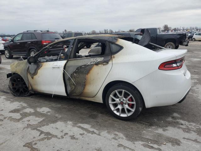 Vin: 1c3cdfbh0dd134808, lot: 84156524, dodge dart sxt 20132