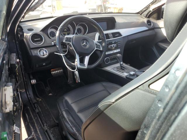 VIN WDDGJ4HB5FG388454 2015 MERCEDES-BENZ C-CLASS no.8