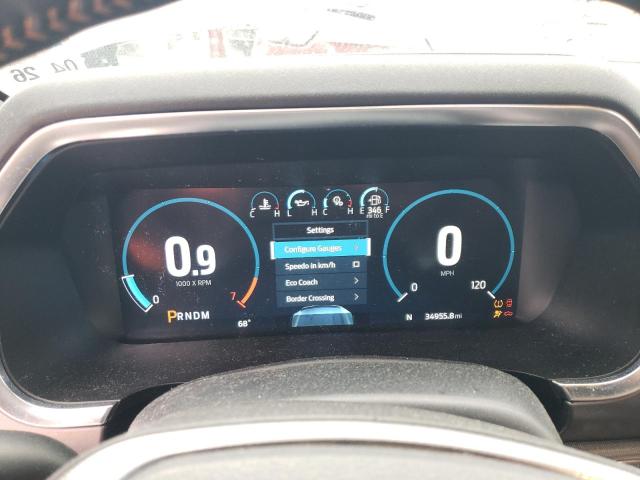 2022 FORD F150 CREW 1FTFW1E85NFB02704