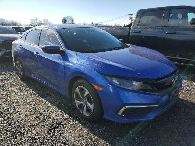 2019 HONDA CIVIC LX - 19XFC2F64KE038799