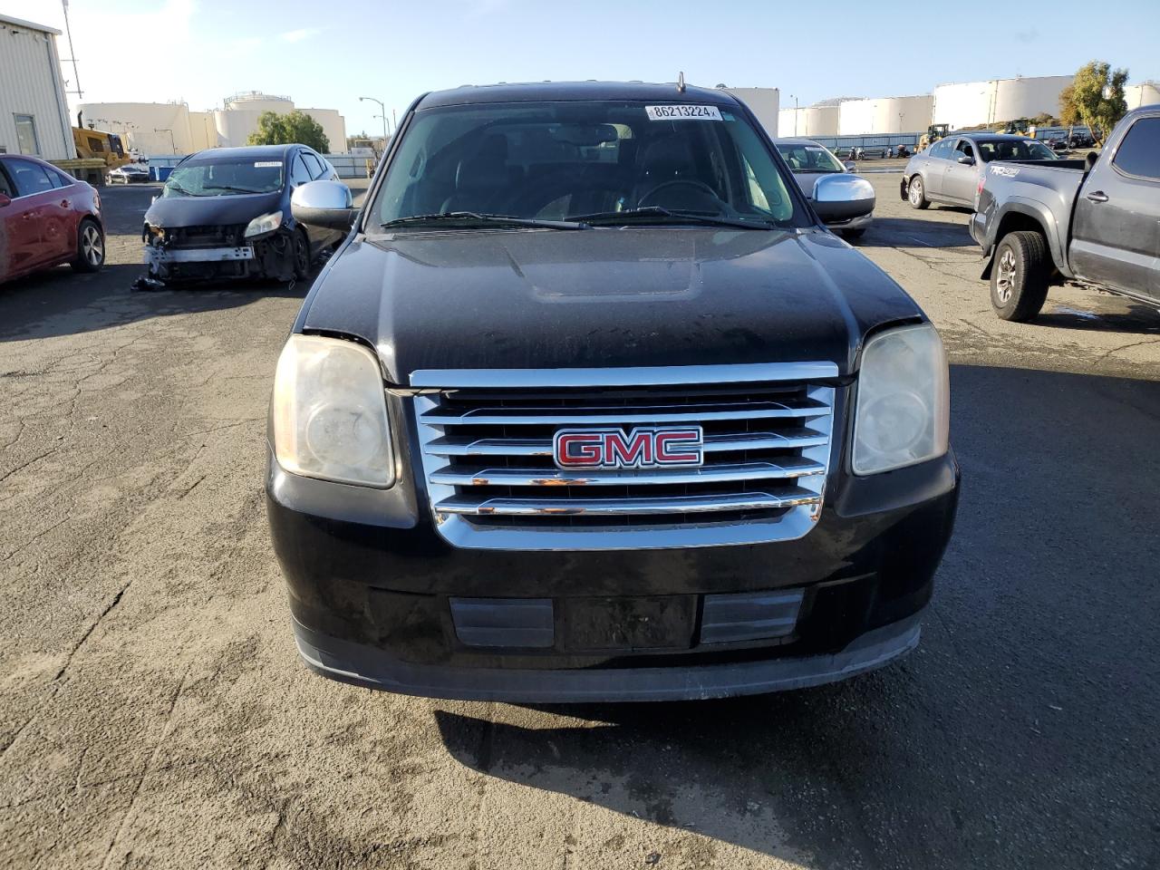 Lot #3034549754 2008 GMC YUKON HYBR