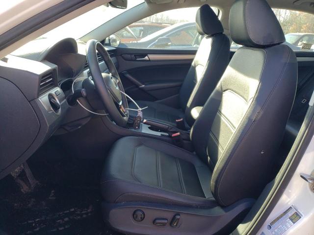 2022 VOLKSWAGEN PASSAT SE - 1VWSA7A34NC000254