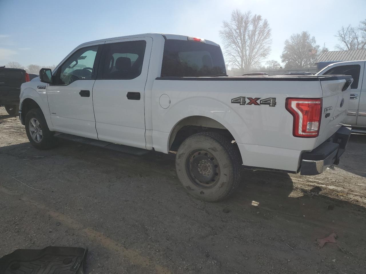 Lot #3029394681 2015 FORD F150 SUPER