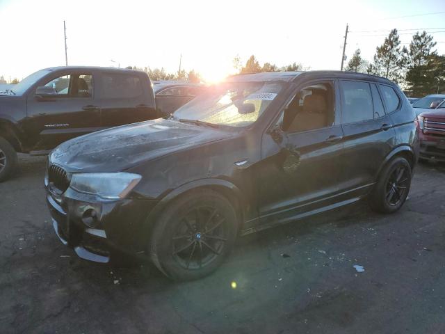 2017 BMW X3 XDRIVE3 - 5UXWX7C5XH0S18544