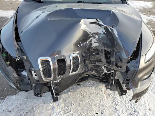 2016 JEEP CHEROKEE L - 1C4PJMDS3GW123801