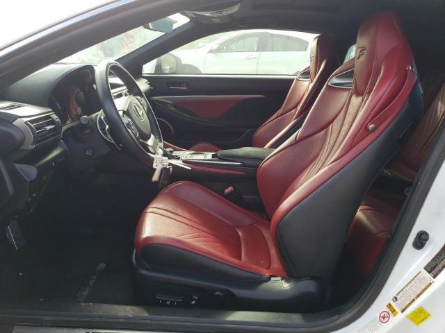 2015 LEXUS RC-F JTHHP5BC0F5002540