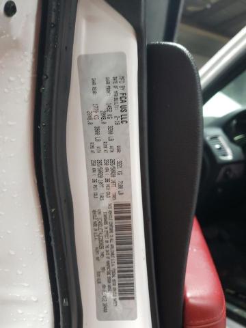 2018 DODGE DURANGO R/ - 1C4SDJCT4JC283026