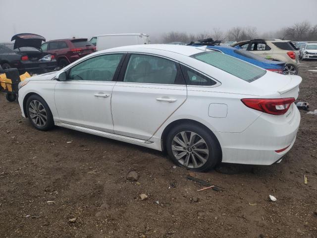 2015 HYUNDAI SONATA SPO - 5NPE34AF0FH101509