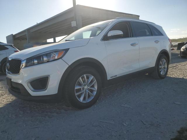 VIN 5XYPGDA50HG321201 2017 KIA SORENTO no.1