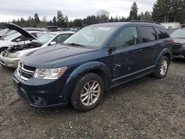 2014 DODGE JOURNEY SX #3029820287