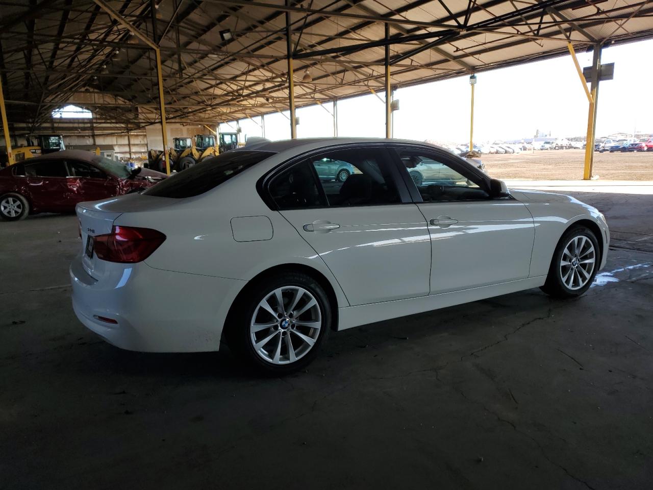 Lot #3027028859 2018 BMW 320 I