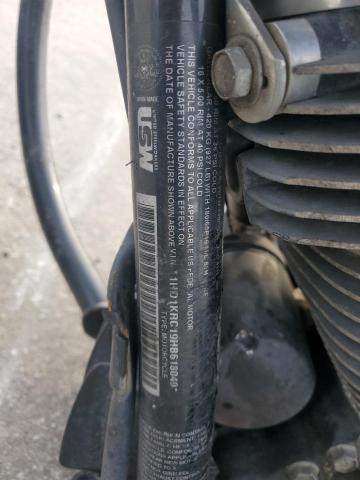 2017 HARLEY-DAVIDSON FLHXS STRE 1HD1KRC19HB618049