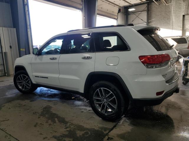 Vin: 1c4rjfbg6jc189481, lot: 83494854, jeep grand cher limited 20182