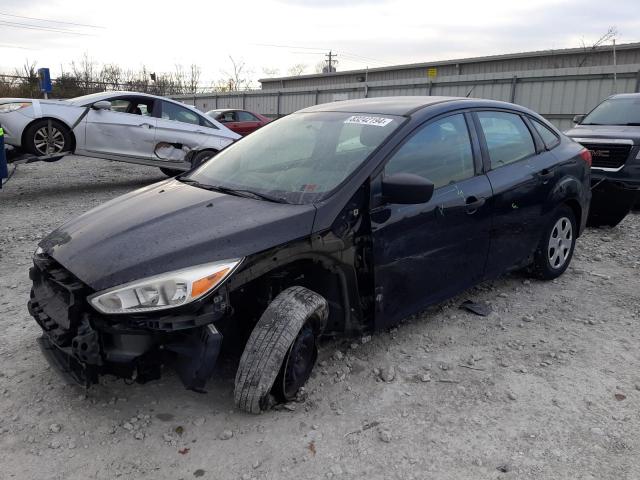 VIN 1FADP3E20JL210189 2018 FORD FOCUS no.1