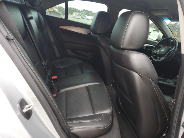 2017 CADILLAC ATS LUXURY - 1G6AB5RX3H0187003